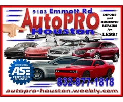CERTIFIED IMPORT | DOMESTIC | AUTO REPAIRS 4 LESS IN HOUSTON TX | free-classifieds-usa.com - 2