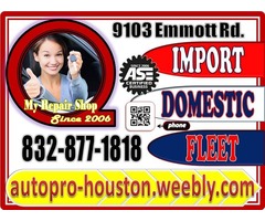 CERTIFIED IMPORT | DOMESTIC | AUTO REPAIRS 4 LESS IN HOUSTON TX | free-classifieds-usa.com - 3
