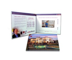 Video Books | Best Business Cards printing in Chicago | Video Presentation Boxes | free-classifieds-usa.com - 1