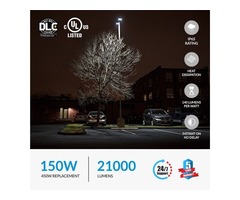 Boost Your Country Image by Installing 150WLED Pole Light at the Outdoor Locations | free-classifieds-usa.com - 4