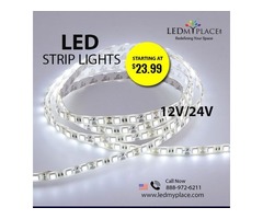 Switch to LED Strip Lights to Create Enhanced Ambience | free-classifieds-usa.com - 1