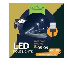 Make Cities More Safer By Installing (Outdoor LED Pole Lights) | free-classifieds-usa.com - 1