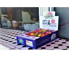 New Candy Vending Route. 20 Locations Local Area. Makes Great Income! | free-classifieds-usa.com - 4