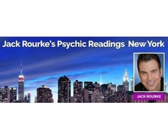 The New York Medium - Certified Psychic Medium & Tarot Advisor |Jack Rourke's Psychic Readings L | free-classifieds-usa.com - 4