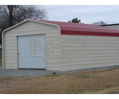 Affordable Metal Garages and Metal Barn Kits Sale in North Carolina | free-classifieds-usa.com - 1