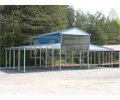 Affordable Metal Garages and Metal Barn Kits Sale in North Carolina | free-classifieds-usa.com - 2