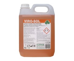 VIROSOL CITRUS CLEANER DEGREASER X 5 LTR | free-classifieds-usa.com - 1