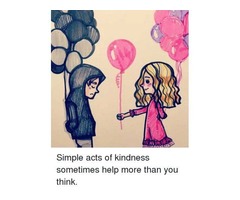 Acts of Simple Kindness | free-classifieds-usa.com - 1