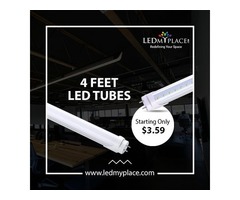 Get the Best 4ft LED Tube Lights Near You | free-classifieds-usa.com - 1