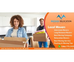 Mashav Relocation is one of the Top Moving Company | free-classifieds-usa.com - 2