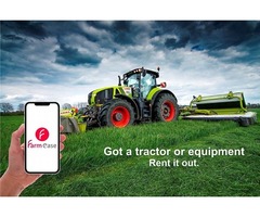 Rent Farm Equipment Near You - Farmease App | free-classifieds-usa.com - 1