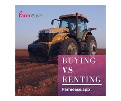 Rent Farm Equipment Near You - Farmease App | free-classifieds-usa.com - 2