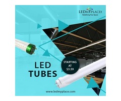 Get the Best LED Tube Light Fixtures For Residential Buildings | free-classifieds-usa.com - 1