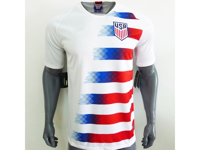 united states soccer jersey 2019