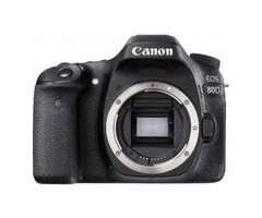Canon EOS 80D 24.2MP Digital SLR Camera | free-classifieds-usa.com - 1