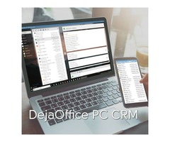 Use DejaOffice Personal CRM to Manage Information Across Multiple Devices | free-classifieds-usa.com - 1