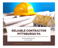 Reliable Contractor Pittsburgh PA | free-classifieds-usa.com - 1