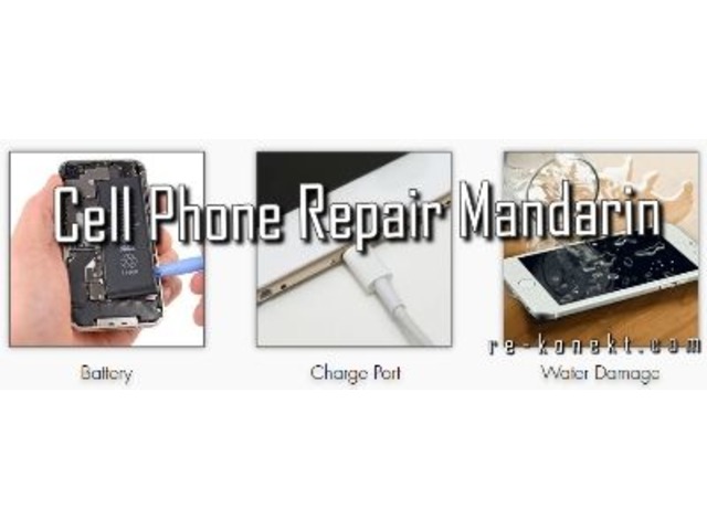 Get Device And Cell Phone Repair Mandarin Services At Affordable