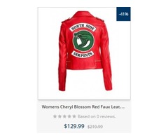 cheryl blossom jacket serpent | free-classifieds-usa.com - 1