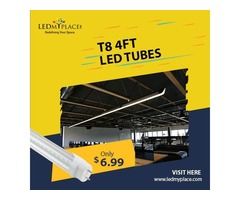 4ft LED Tubes are the Best Replacement for LED Bulbs | free-classifieds-usa.com - 1