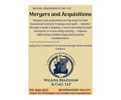 Mergers and Acquisitions | free-classifieds-usa.com - 1