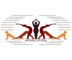 What are the health benefits of yoga? | free-classifieds-usa.com - 1