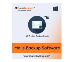 Mails Backup Software to Download Backup of Emails from Any Email Account | free-classifieds-usa.com - 1