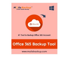 Office 365 Backup Tool to Download Office 365 Mailbox into Multiple Saving Options | free-classifieds-usa.com - 1