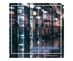Use Flicker Free 4ft LED Cooler Tubes at the Departmental stores | free-classifieds-usa.com - 1
