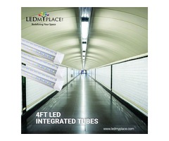 Make Offices Look More Ambient by Installing 4ft LED Integrated Tubes | free-classifieds-usa.com - 1