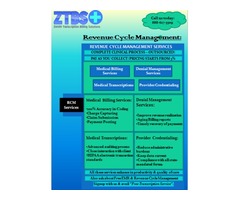 ZTBS Offers Complete RCM, MACRA and Credentialing Services starting at just 2.5% | free-classifieds-usa.com - 3