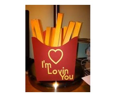 Get suiteable designs Custom French fries box Wholesale | free-classifieds-usa.com - 2