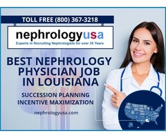 Nephrology Practice Opportunities Louisiana | Experts in Practicing Nephrology | free-classifieds-usa.com - 1