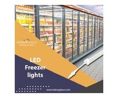 Give Your Deep Freezer a Sleek and Stylish Look by Using LED Cooler Lights | free-classifieds-usa.com - 1