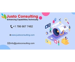 Justo Consulting, Management Consulting Firms in USA, Web Consultancy Services | free-classifieds-usa.com - 1