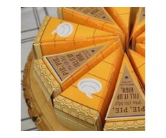 Get Eco Friendly Pie slice boxes Wholesale At iCustomBoxes. | free-classifieds-usa.com - 2