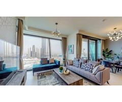 Immaculate 3 Bedroom Apartment with Burj Khalifa View | free-classifieds-usa.com - 2