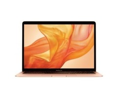 Apple 13.3" MacBook Air with Retina Display (Late 2018, Gold) | free-classifieds-usa.com - 1