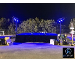 Stage Lighting Rental in Los Angeles, CA | free-classifieds-usa.com - 1