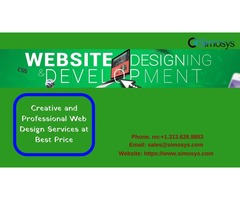Creative and Professional Web Design Services at Best Price | free-classifieds-usa.com - 1