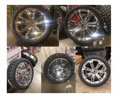 Quality Snowflake Wheels at Cheap Prices | free-classifieds-usa.com - 2