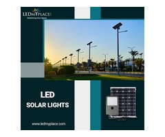 Install Weatherproof Protection LED Solar Lights at Affordable Price | free-classifieds-usa.com - 1