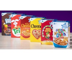 Create your design and get Custom cereal box Wholesale | free-classifieds-usa.com - 3