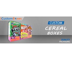 Create your design and get Custom cereal box Wholesale | free-classifieds-usa.com - 4