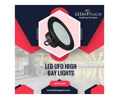 Use Energy-Efficient (LED UFO High Bay Light) For Indoor Lighting | free-classifieds-usa.com - 1