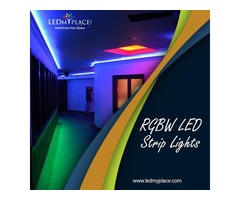 Install RGBW LED Strip Lights Your Indoors & Outdoors Places | free-classifieds-usa.com - 1