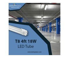Best T8 4ft 18W LED Tube Lights on Sale - Grab Now | free-classifieds-usa.com - 1