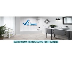 Best Bathroom Remodeling Contractor in Fort Myers | free-classifieds-usa.com - 1