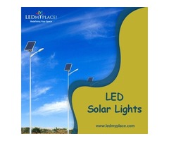 Make Remote Areas More Visible By Installing LED Solar Lights | free-classifieds-usa.com - 1