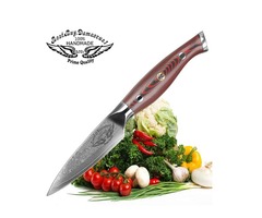 Japanese VG10 Damascus Steel Knife Set  | free-classifieds-usa.com - 2